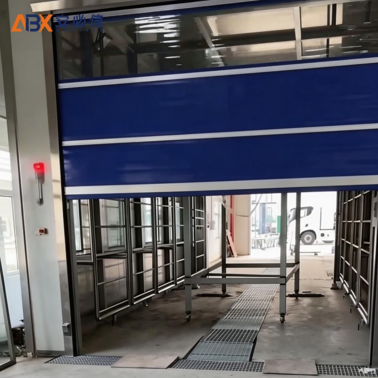 工业提升门